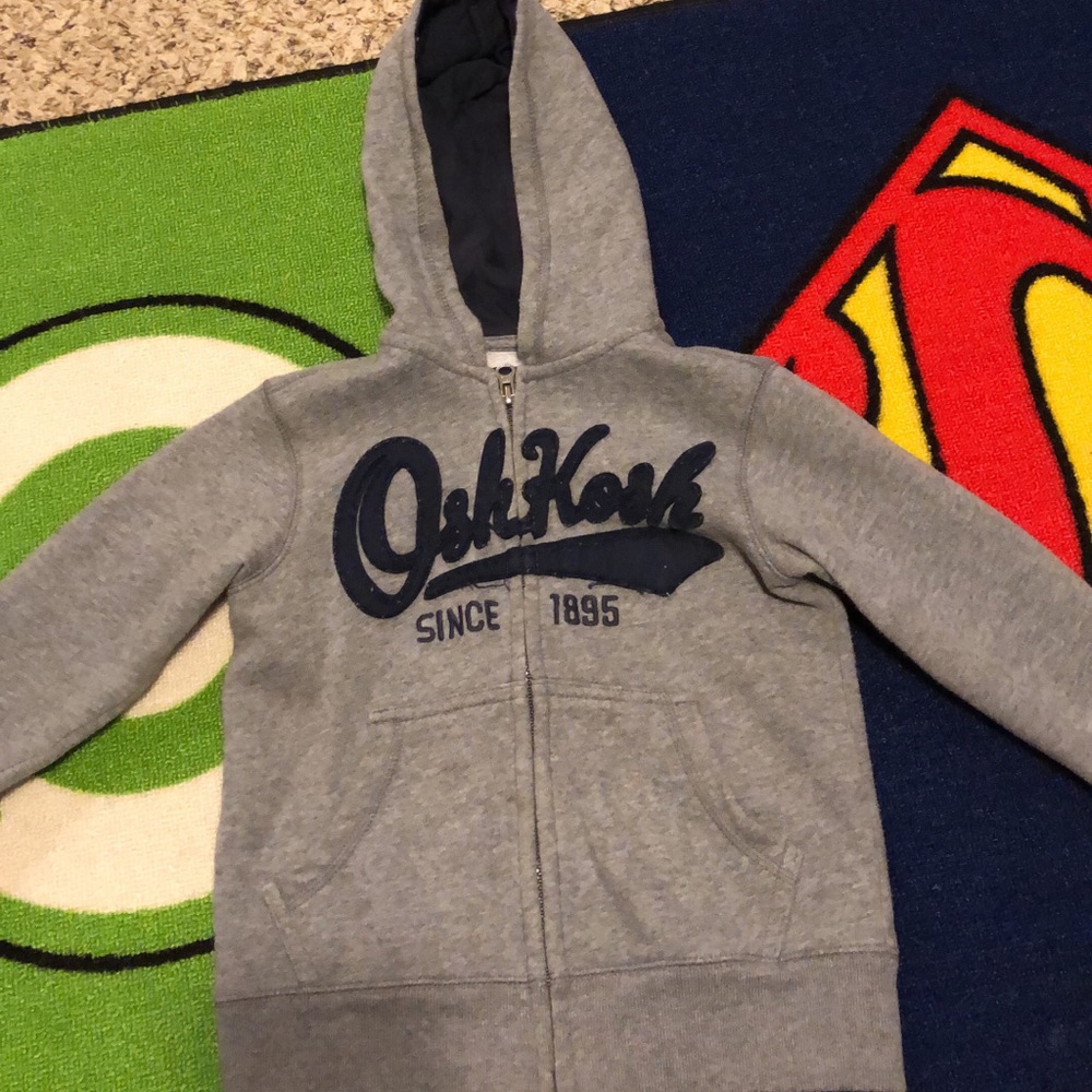 Boys hoodie